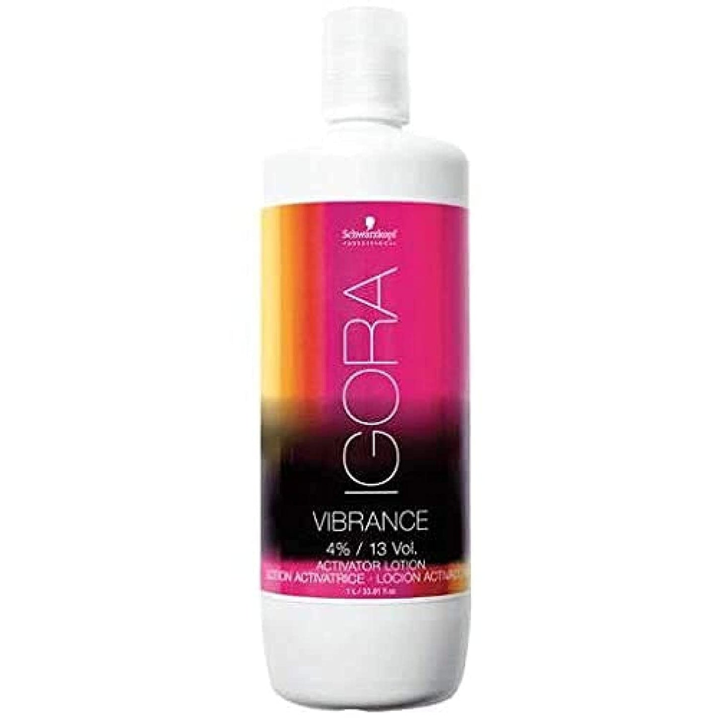 Schwarzkopf Igora Royal Vibrance Activator Lotion 4% 13 容量 1 升