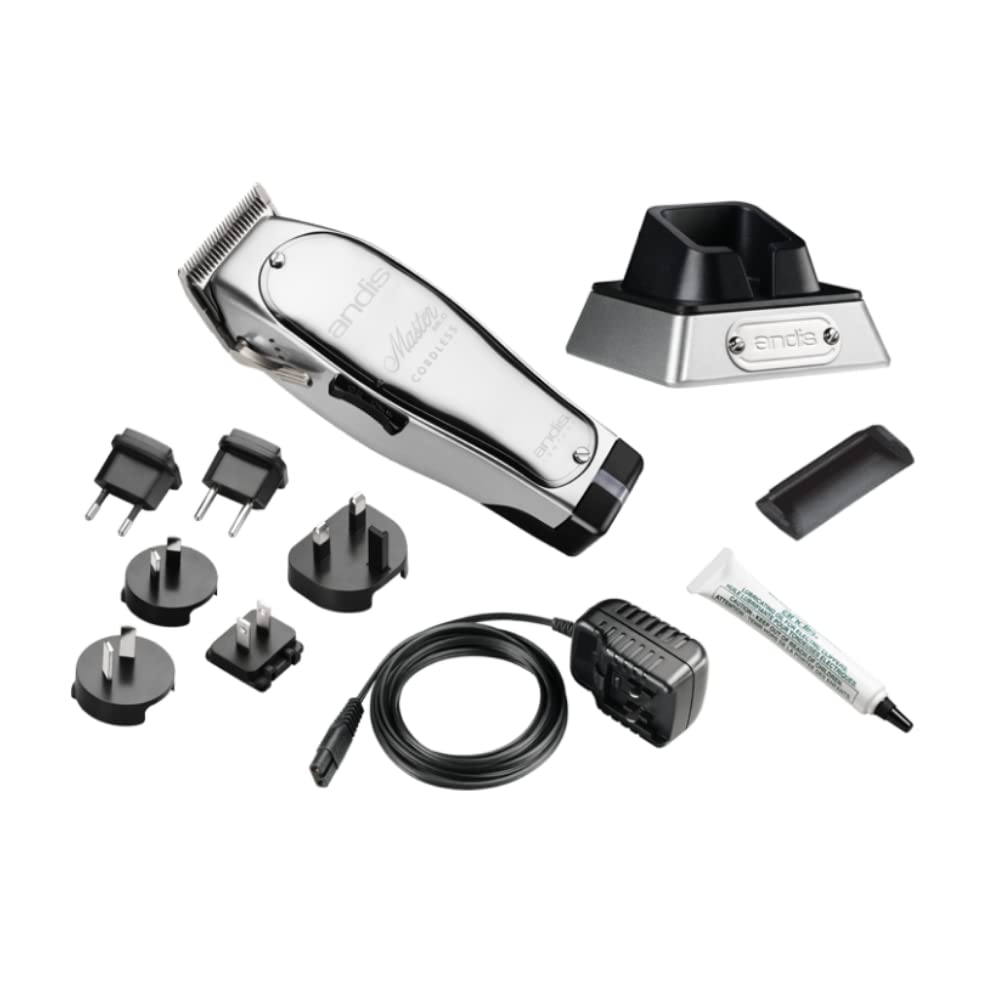Andis Cordless Master, AS12480