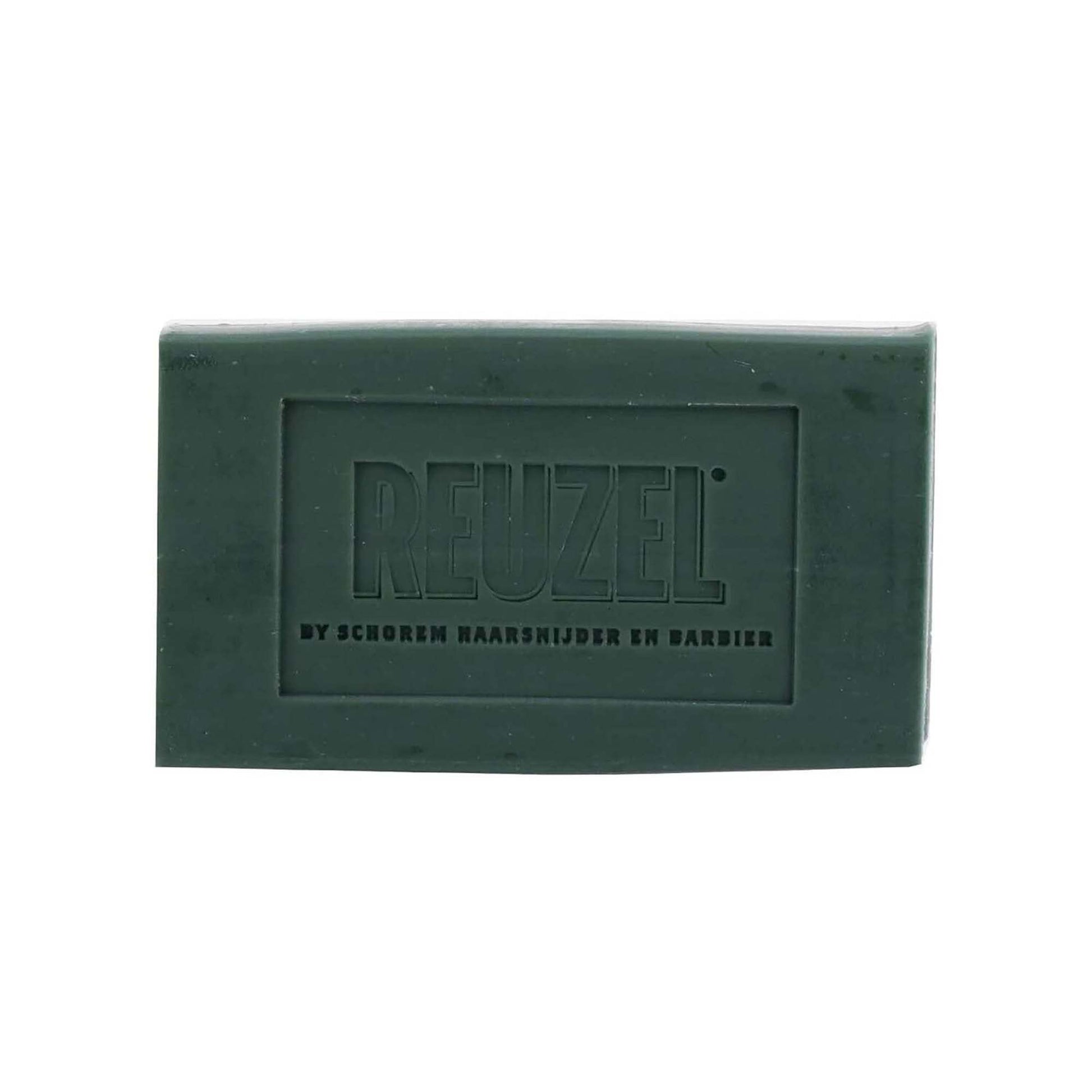 Dark Slate Gray Reuzel Body Bar Soap - Full Body Cleansing - Hydrating And Exfoliating - Refreshing Peppermint-Scented - Boosts Moisture And Locks In Hydration - Gentle Yet Effective - For All Skin Types - 10 Oz