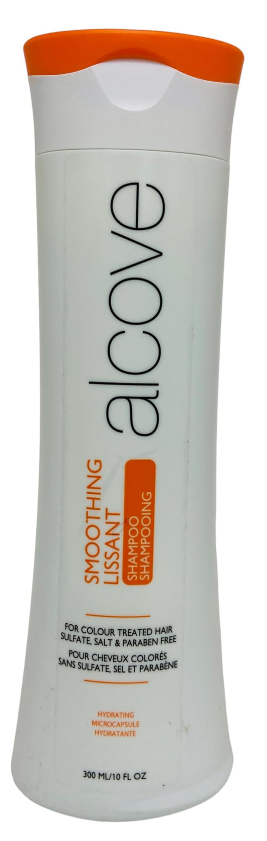 Alcove - Smoothing Shampoo 10 fl oz / 300 ml