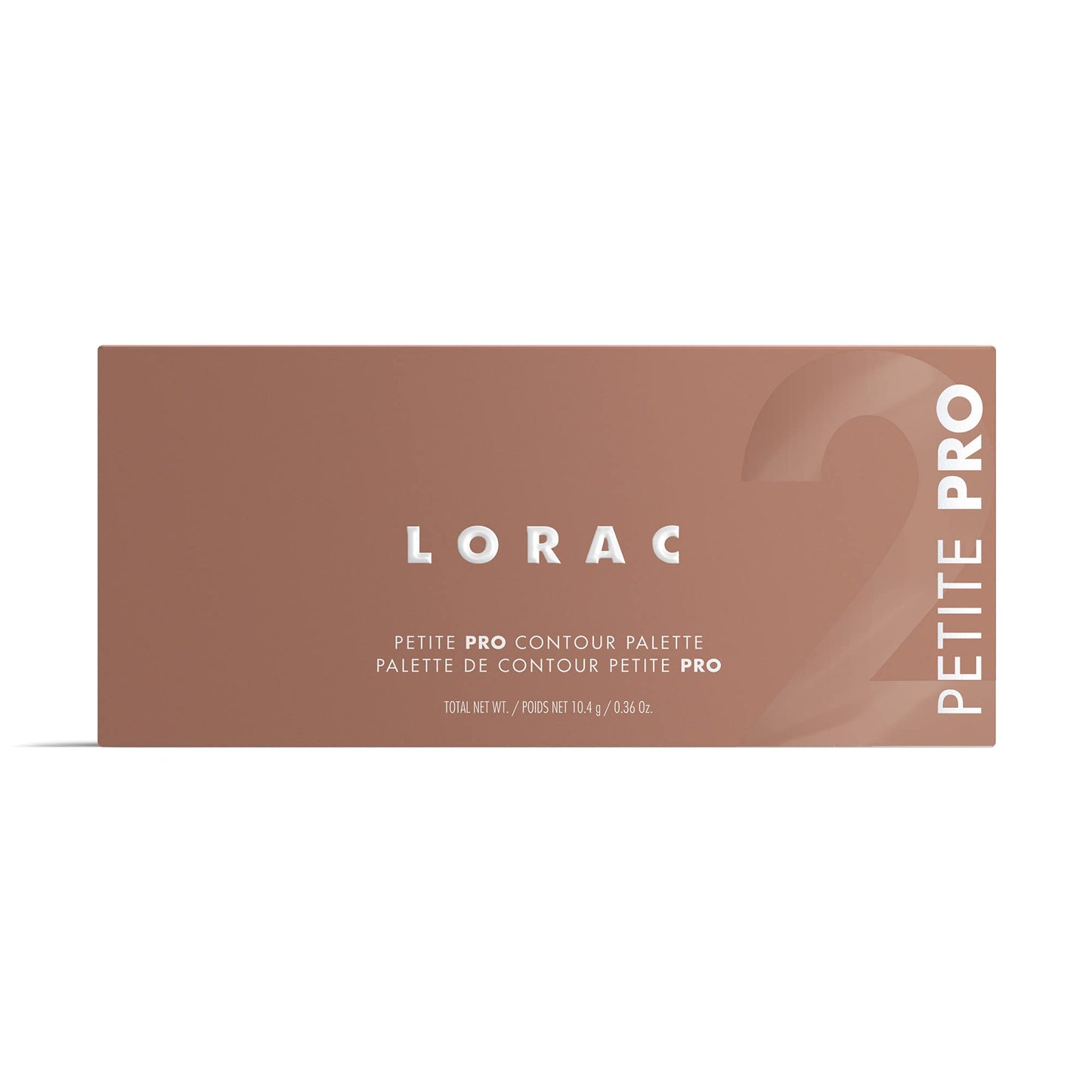 LORAC Petite PRO Contour Palette | Contour Powder Makeup| Highlighter Makeup | Mirror Compact