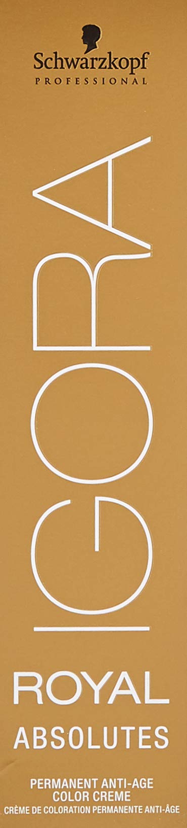施华蔻编号 5-60 绝对 Igora 皇家染料 by Schwarzkopf