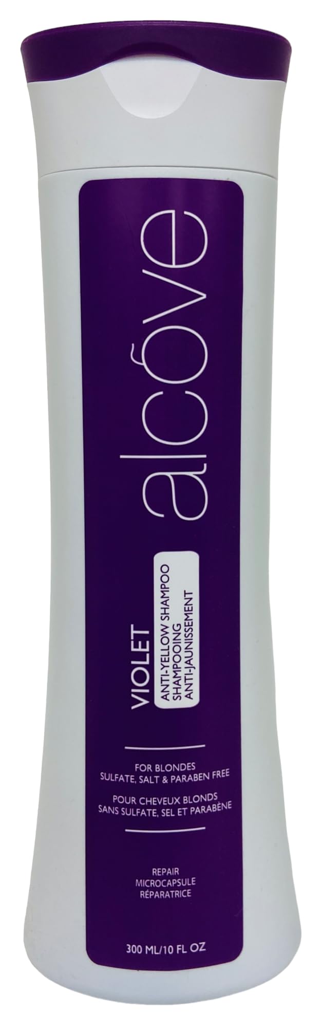 Alcove - Shampooing anti-jaunissement violet 300 ml