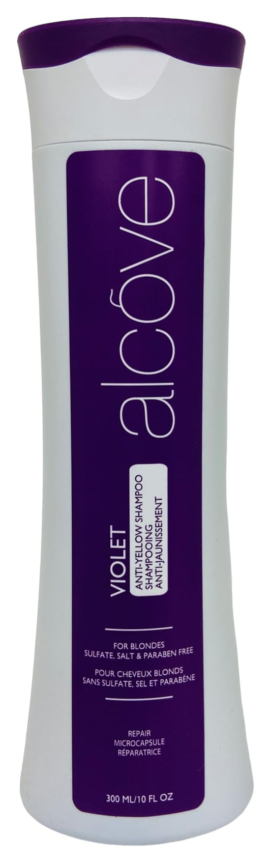 Alcove - Violet Anti-Yellow Shampoo 10 fl oz / 300ml
