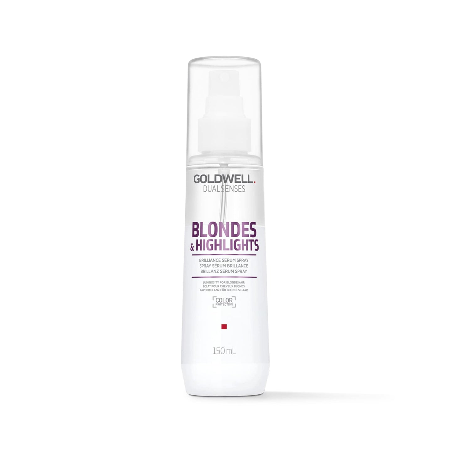 Goldwell Dualsenses 金发和挑染亮泽精华喷雾 150 毫升