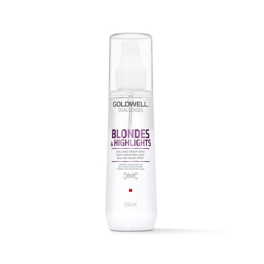 Goldwell Dualsenses 金发和挑染亮泽精华喷雾 150 毫升