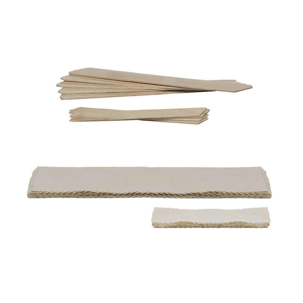 GiGi 多用途蜂蜜微波配方脱毛系统完整微波套装 35 件套