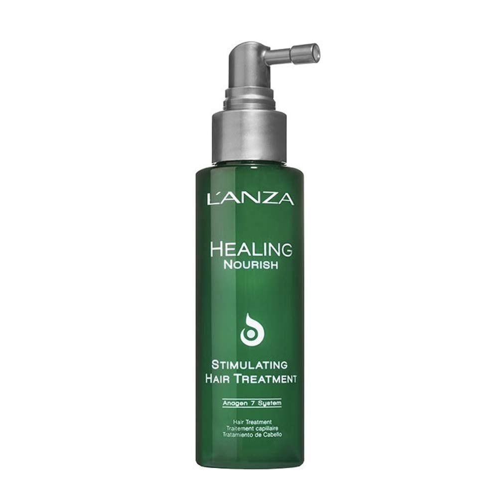L’ANZA Scalp Therapy Stimulating Treatment 3.4oz/100ml Loquat Densifying Complex