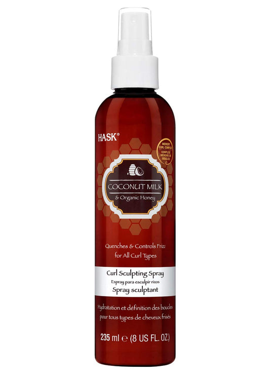 Hask Coconut Milk & Honey Curl Sculpting Spray