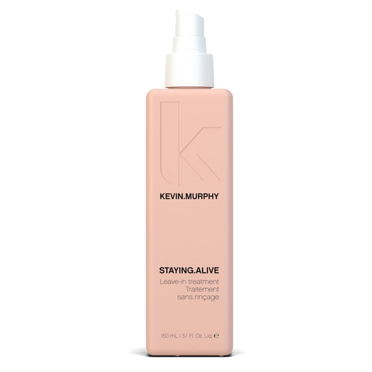 KEVIN.MURPHY STAYING.ALIVE - Leave-In Treatment - For Dry, Damaged or Coloured Hair - Works for All Hair Types - Damaged Repair - Sulphate Free Care - 150 mL / 5.1 oz