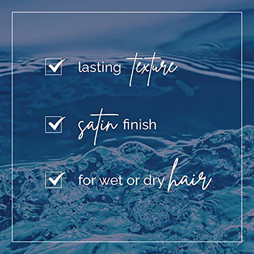 Aquage Transforming Paste, Creates Texture and Hold Simultaneously, Provides Long-Lasting Style Retention, 4.6 oz.