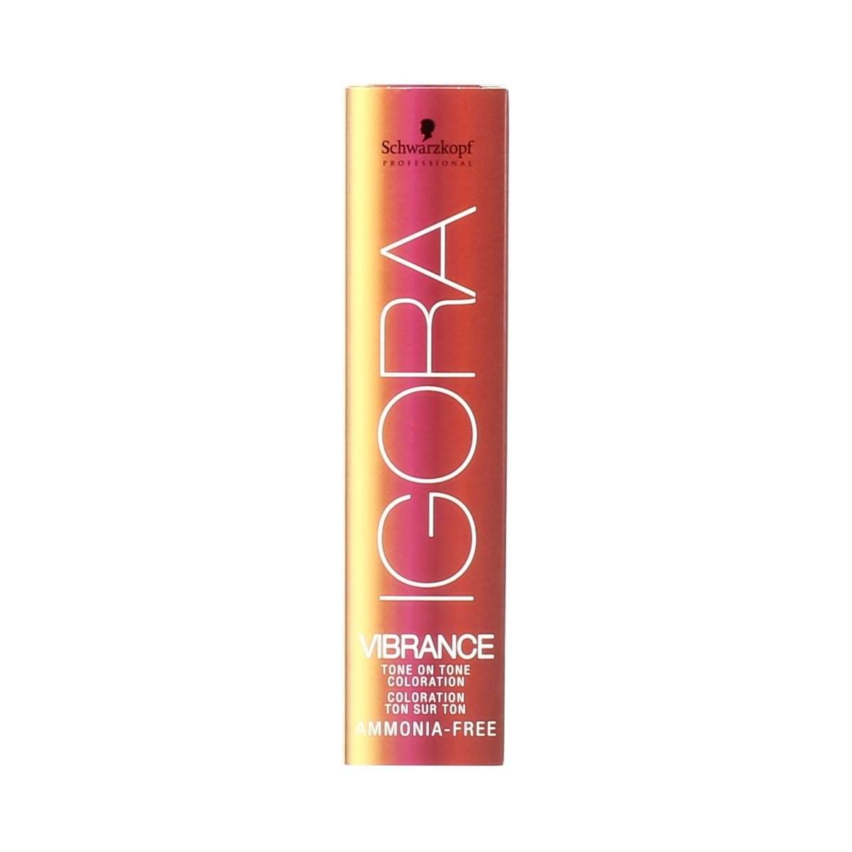 Schwarzkopf Igora Vibrance 5-7 同色系染发剂 60ml