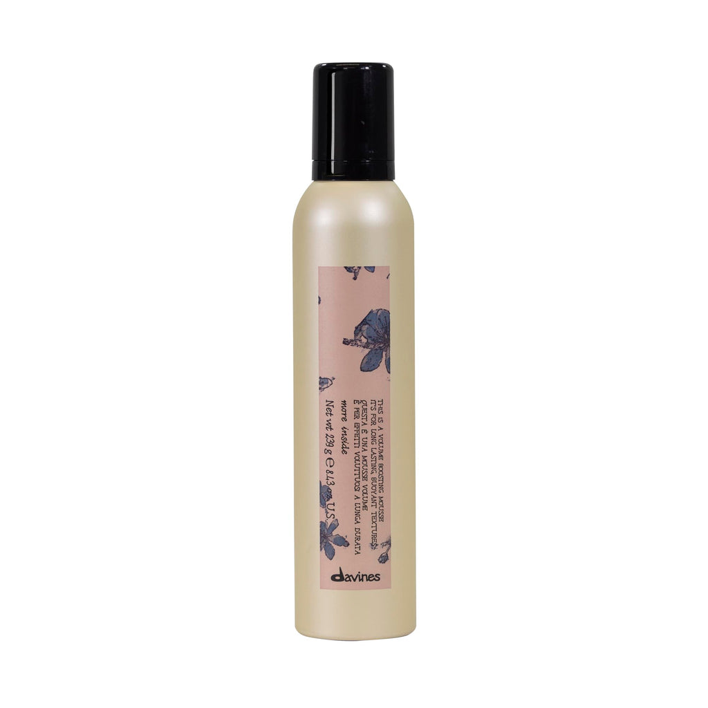 Davines This is a Volume Boosting Mousse, 8.43 Ounce