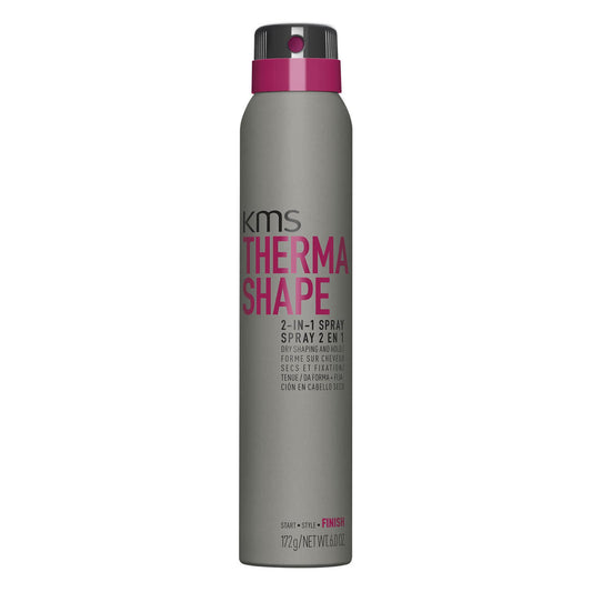KMS THERMASHAPE 2-in-1 Spray, 6.0 oz