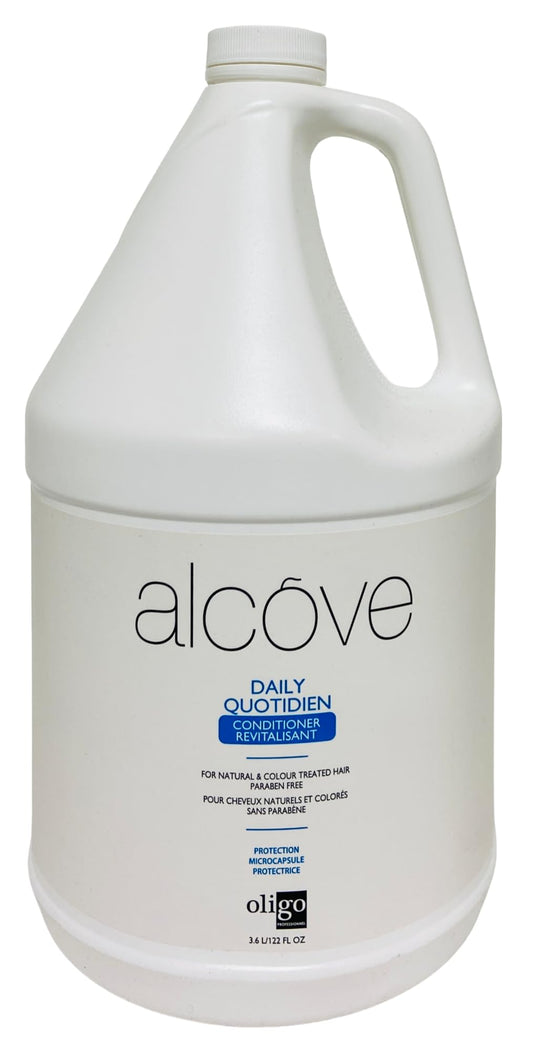 Alcove - Daily Conditioner 122 fl oz / 3.6 L