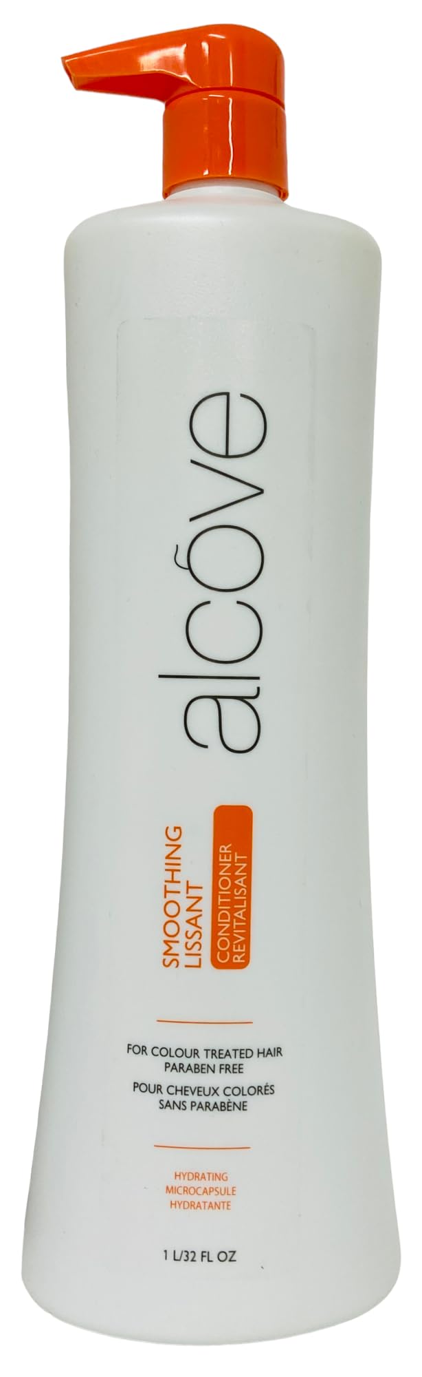 Alcove Oligo 柔顺护发素 32 液盎司/1 升