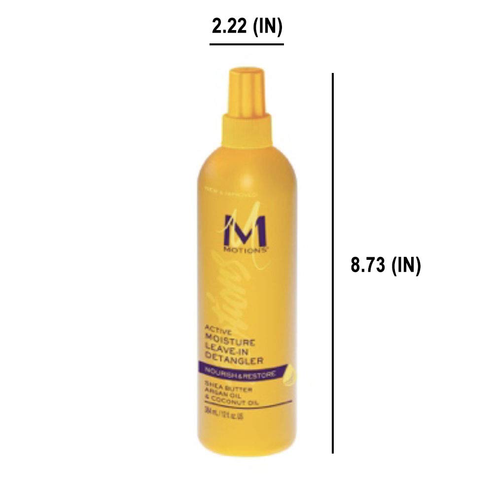 Motions Active Moisture Leave-In Detangler Parent
