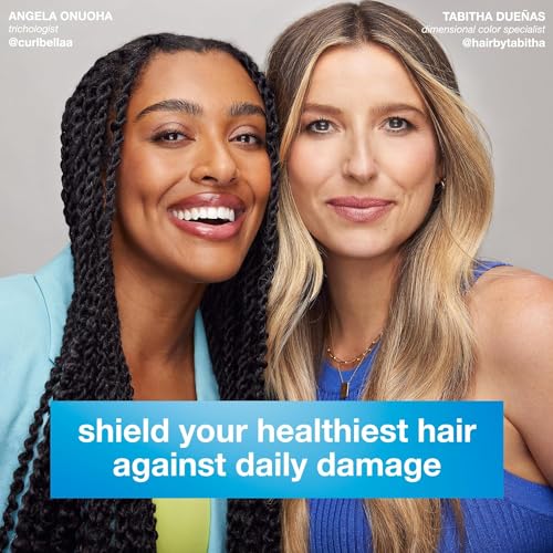 K18 损伤防护洗发水和护发素，柔顺秀发，保护秀发免受环境压力，保持秀发健康，8.5 液体盎司 x2