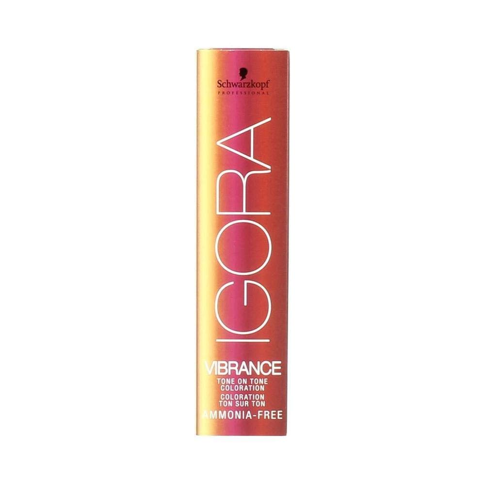 Schwarzkopf Igora Vibrance 7-57 同色系染发剂 60ml