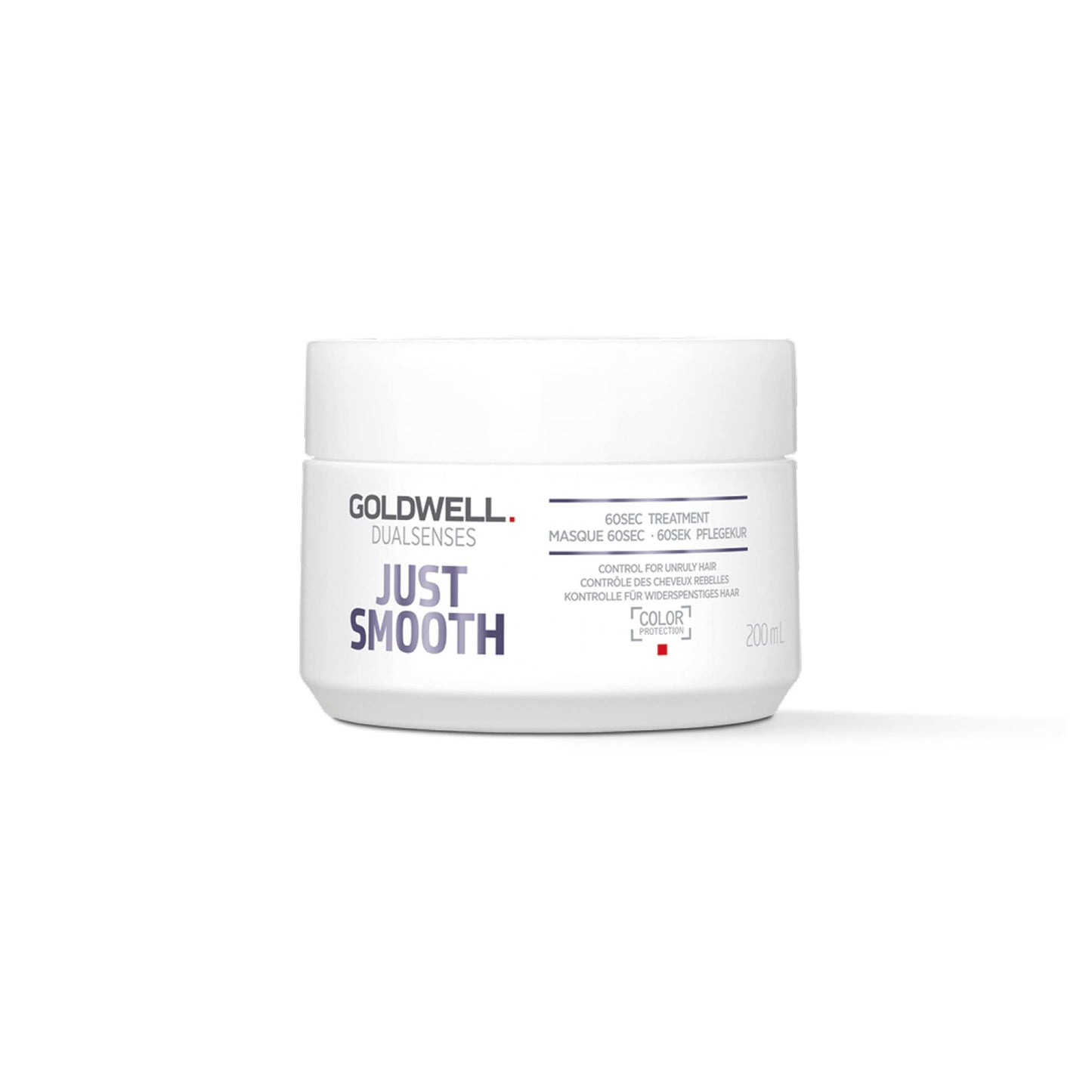 Goldwell Dualsenses 柔滑控油 60 秒护理液 200 毫升