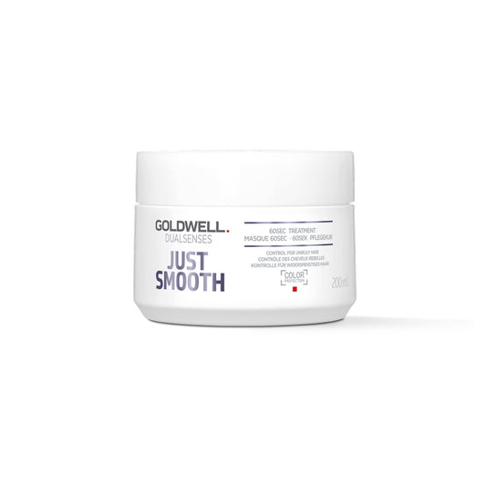 Goldwell Dualsenses 柔滑控油 60 秒护理液 200 毫升