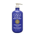 Nisim Biofactors Finishing Rinse Conditioner, 1 Liter (33 Ounces)- Sulfate-Free Formula