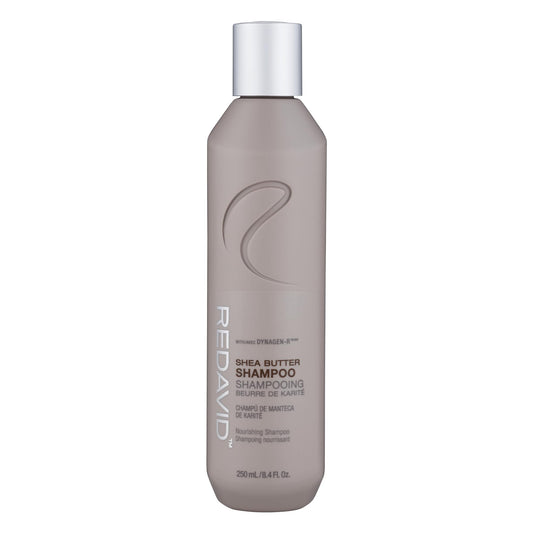 Redavid Shea Butter Nourishing Conditioner for Normal to Dry, Damaged hair - with Shea Butter and Cymbidium Orchid Oil - Clinically Strengthens, Adds Moisture & Detangles - (250ml)