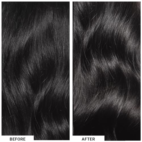 Spray brillance Shine Squad Haircare de The Beachwaver Co. - Grand format (160 g) | Spray léger et brillant pour cheveux avec multiplicateurs de liaisons végétaliens HiX | Brume post-coiffage - Finition lisse et sans frisottis