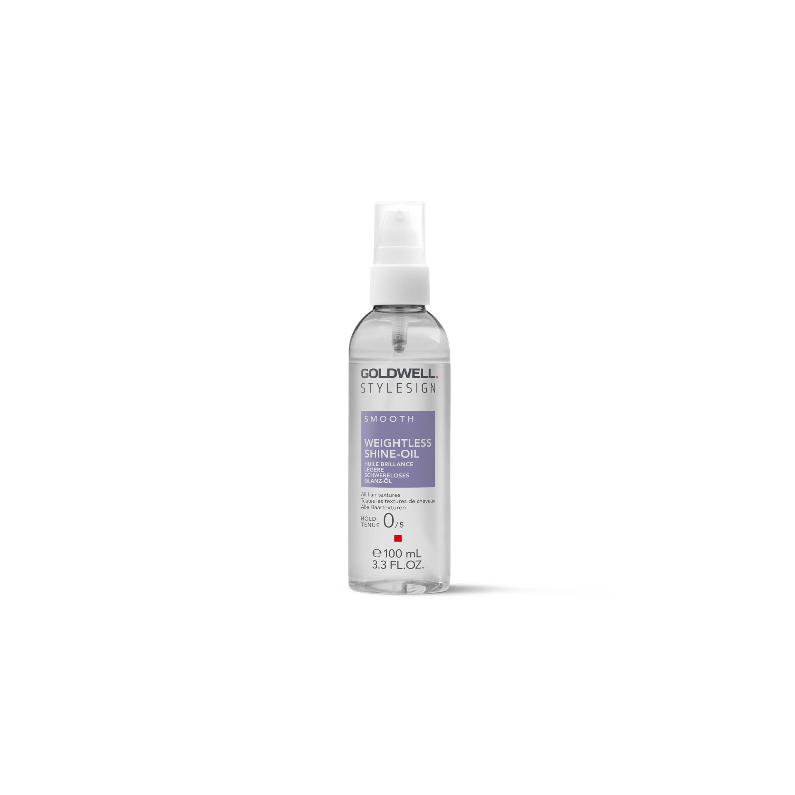 Goldwell StyleSign Weightless Shine-Oil