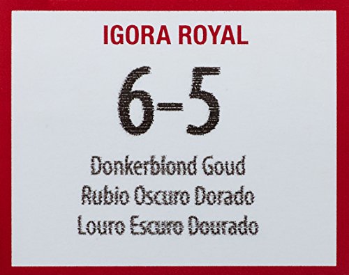 施华蔻 IGORA Royal 6-5