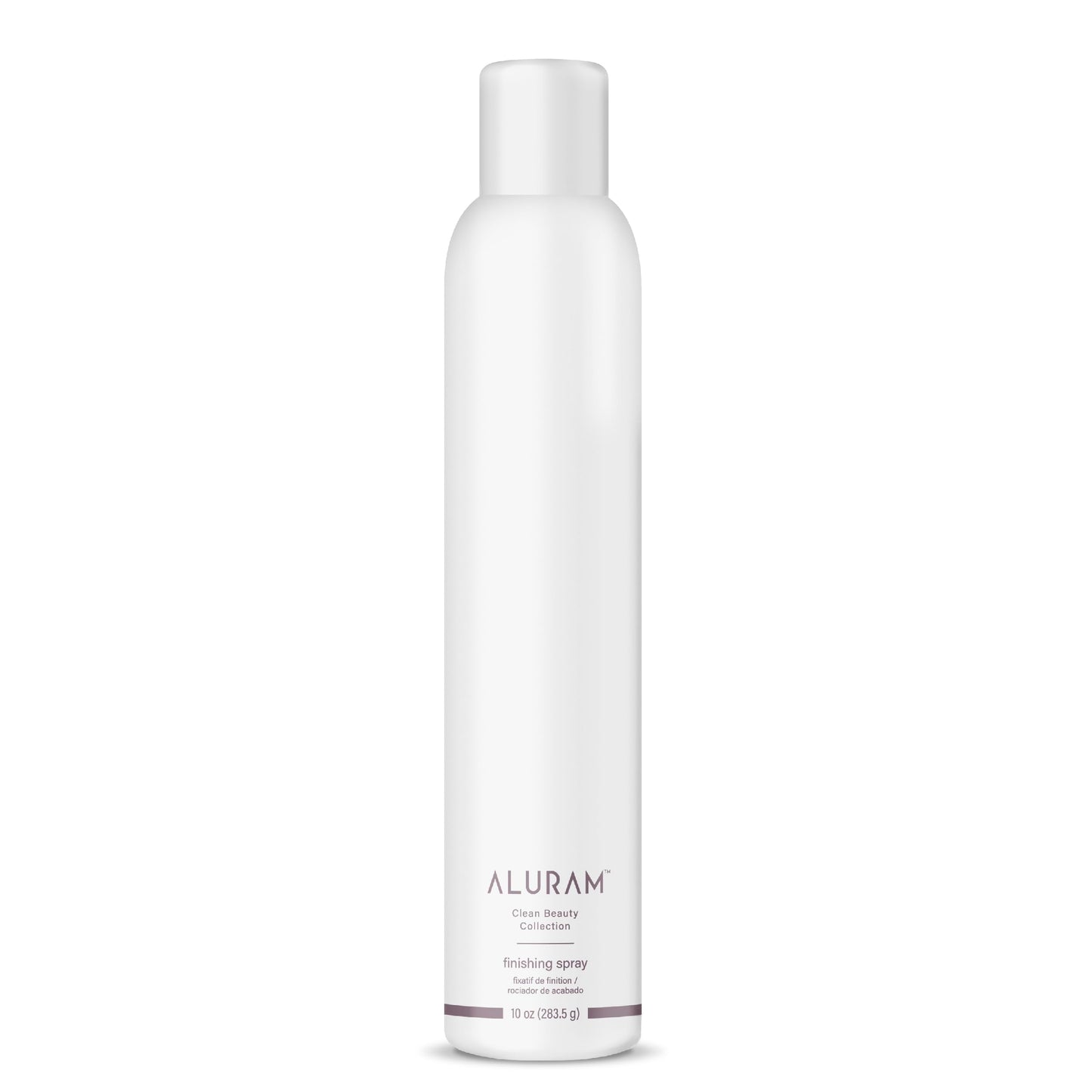 ALURAM Finishing Spray, Long-Lasting Hold, Humidity Resistance for All Hair Types, 10 Fl Oz