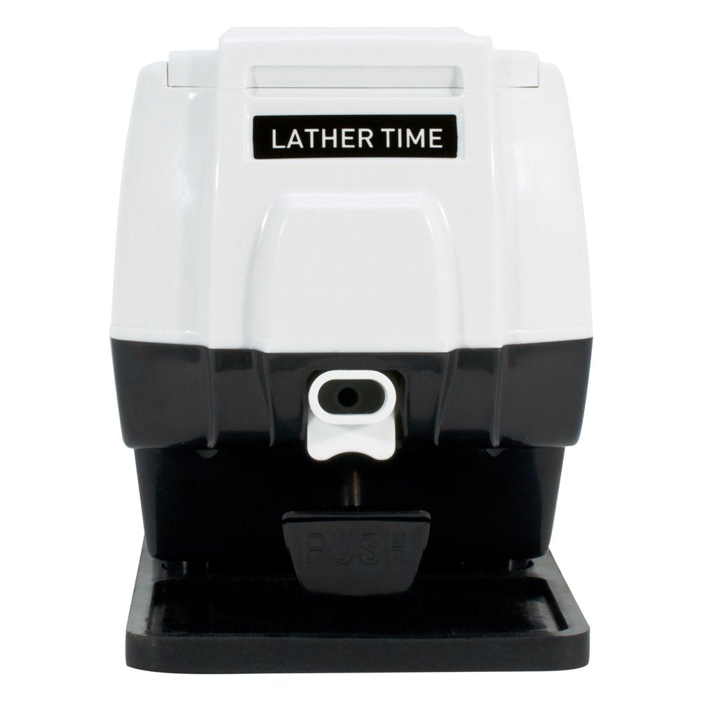 SCALPMASTER Lather Time Hot Lather Machine SB-M
