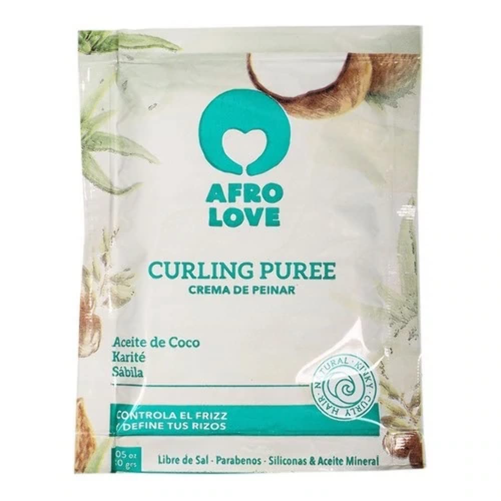 Afro Love (Curling Puree 8oz)