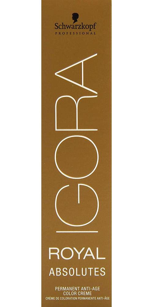 Schwarzkopf Igora Royal Absolutes 6-50 抗衰老彩霜 60 毫升