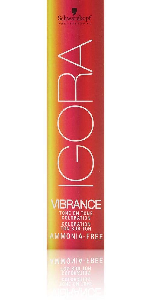 施华蔻 Igora Vibrance 无氨 7-65 60ml