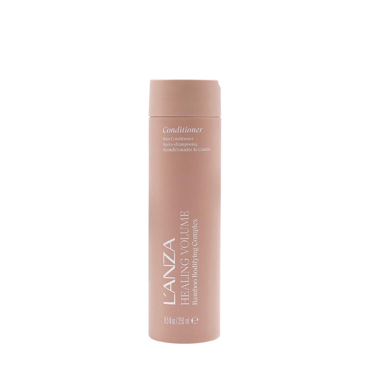 L'ANZA Healing Volume Thickening Conditioner, Boosts Shine, Volume, and Thickness of Fine Flat Hair, Hair Thickening Conditioner Rich With Bamboo and Keratin, Luxury Hair Care
