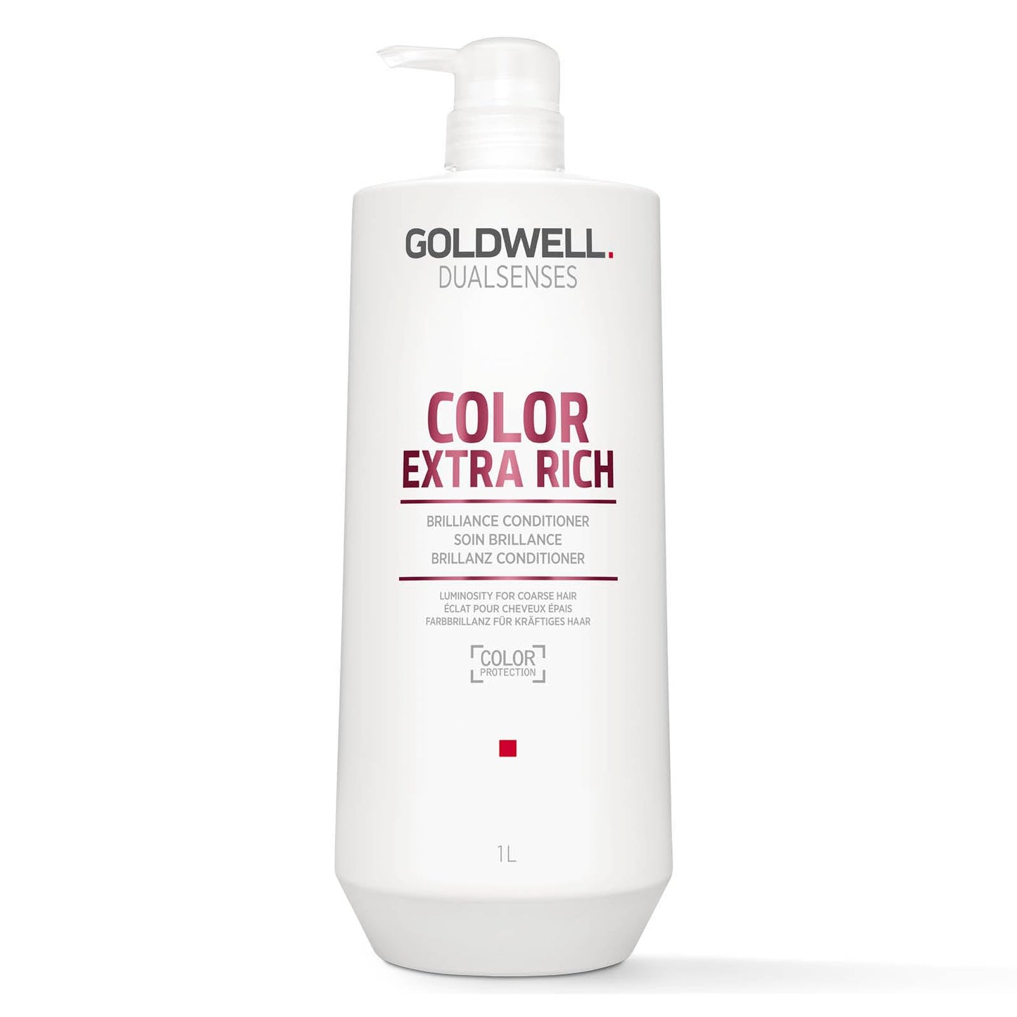 Goldwell Dualsenses 炫彩亮彩护发素 1L