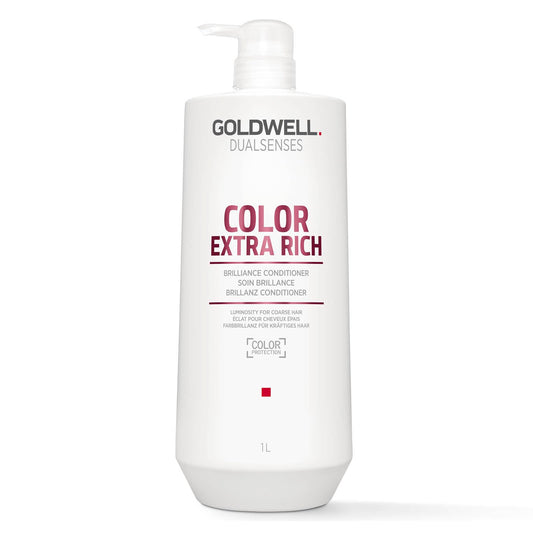 Goldwell Dualsenses 炫彩亮彩护发素 1L