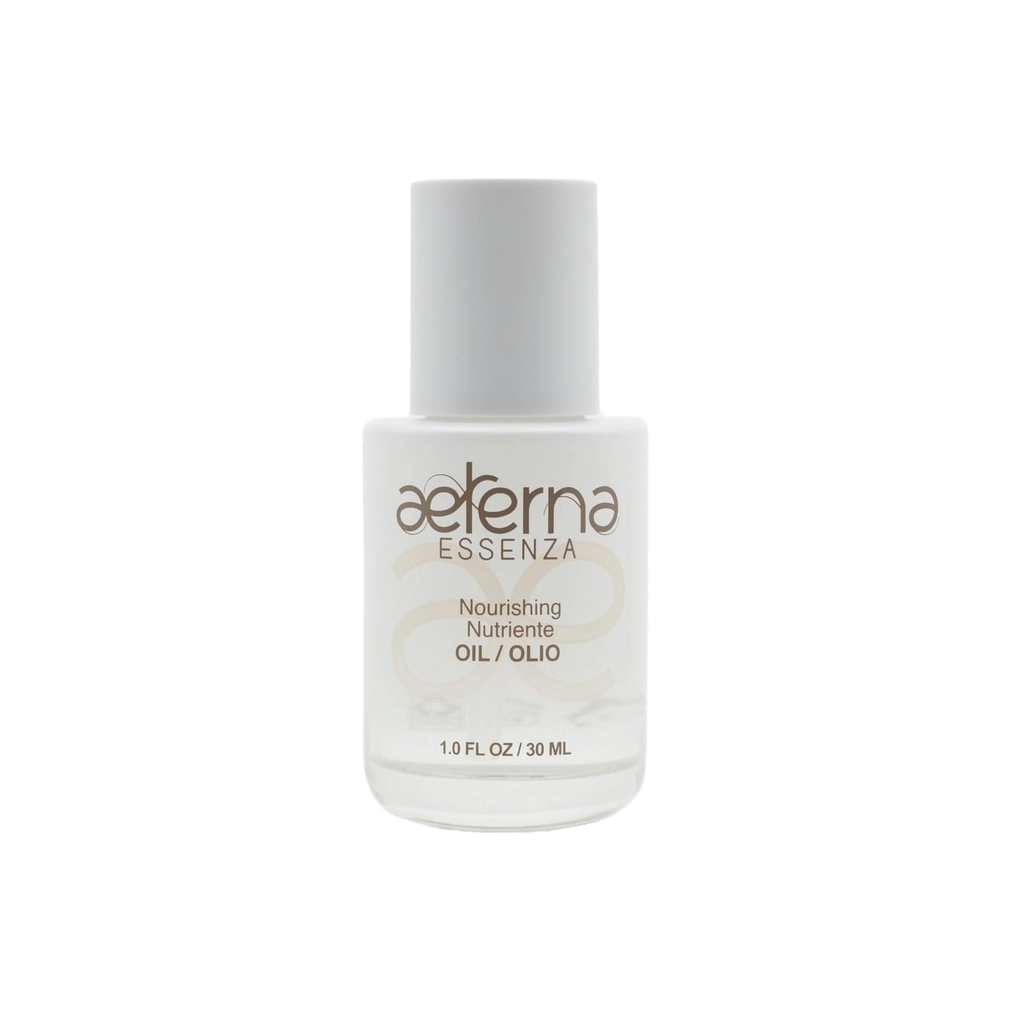 Aeterna ESSENZA, Natural Hair Care Oil, Nourishing Oil, Linseed Oil, For All Hair Types