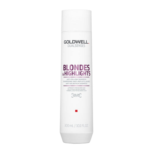 Goldwell Dualsenses 金发挑染抗黄洗发水 300 毫升