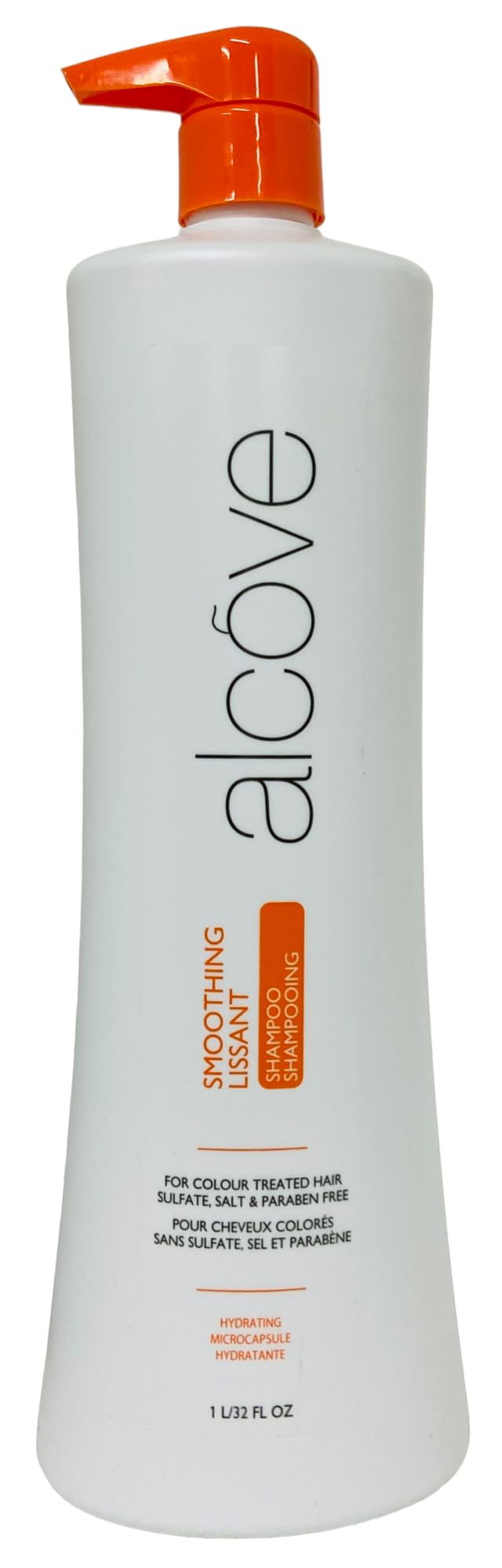 Alcove Oligo Shampoing Lissant 32 fl oz / 1 L