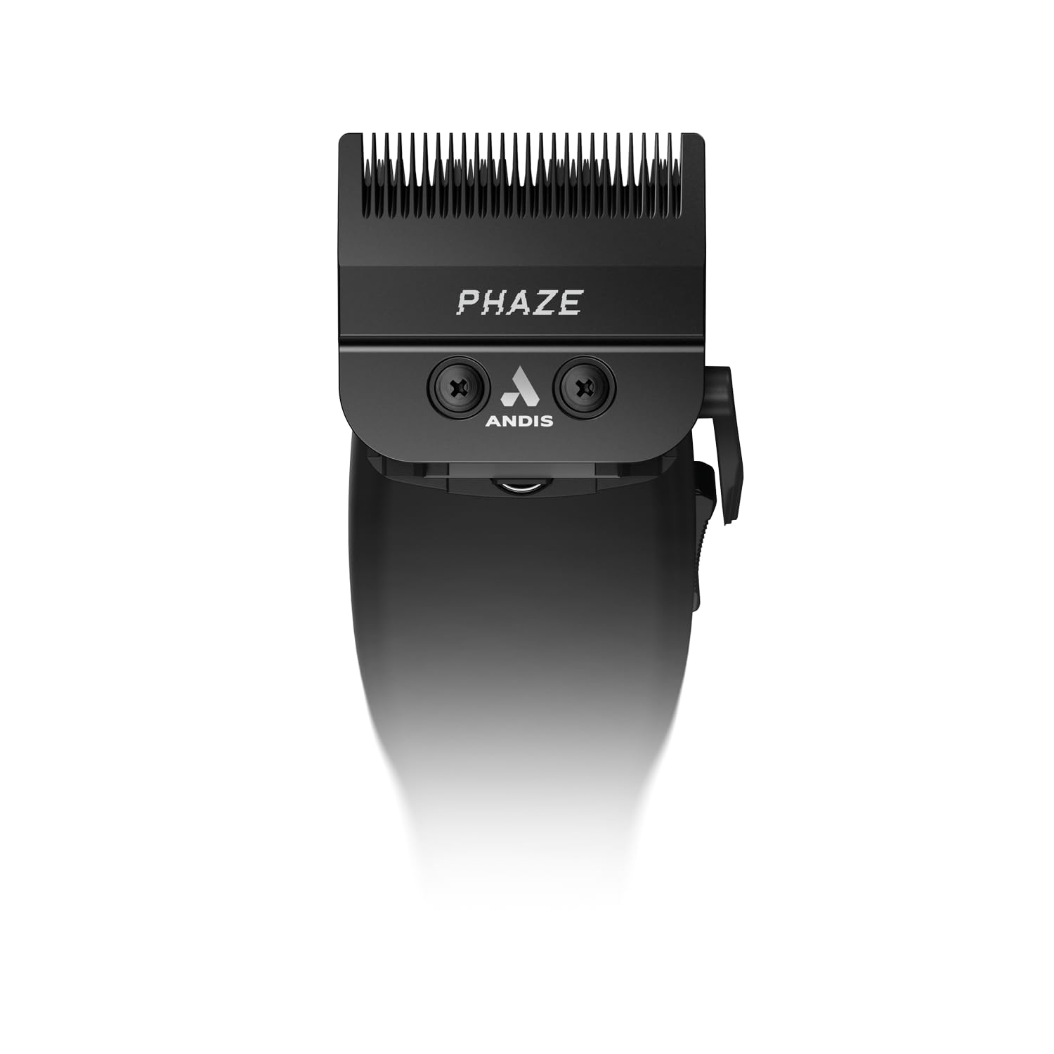 Andis Black Label MLC Professional Master Cordless Lithium-Ion Hair Clipper, Adjustable Carbon Steel Blade for Close Cutting, Black