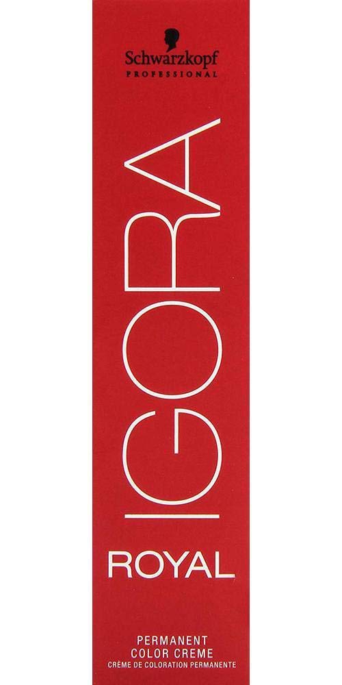 施华蔻 - ROYAL IGORA 4-0 60 毫升