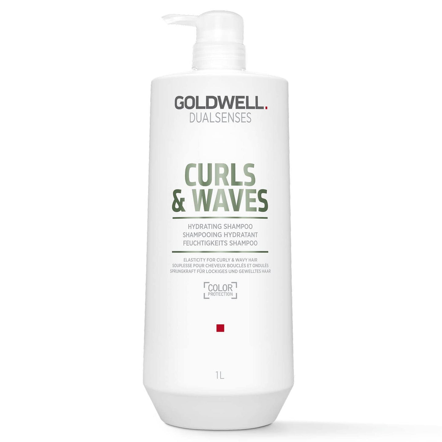 Goldwell Dualsenses 卷发波浪保湿洗发水 1L
