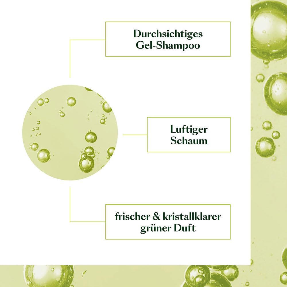 Rene Furterer VOLUMEA Volumizing Shampoo - For Fine, Limp Hair - Thickening & Volumizing - SLS Free
