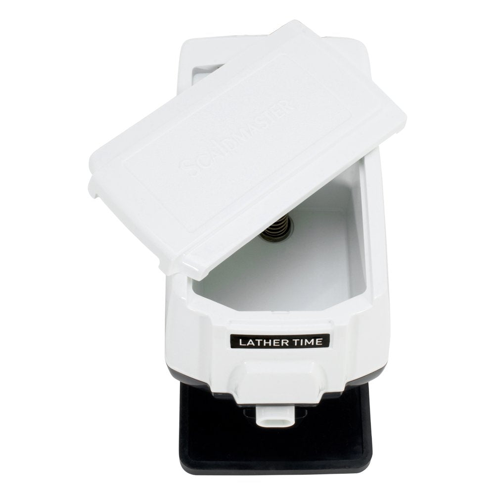 SCALPMASTER Lather Time Hot Lather Machine SB-M