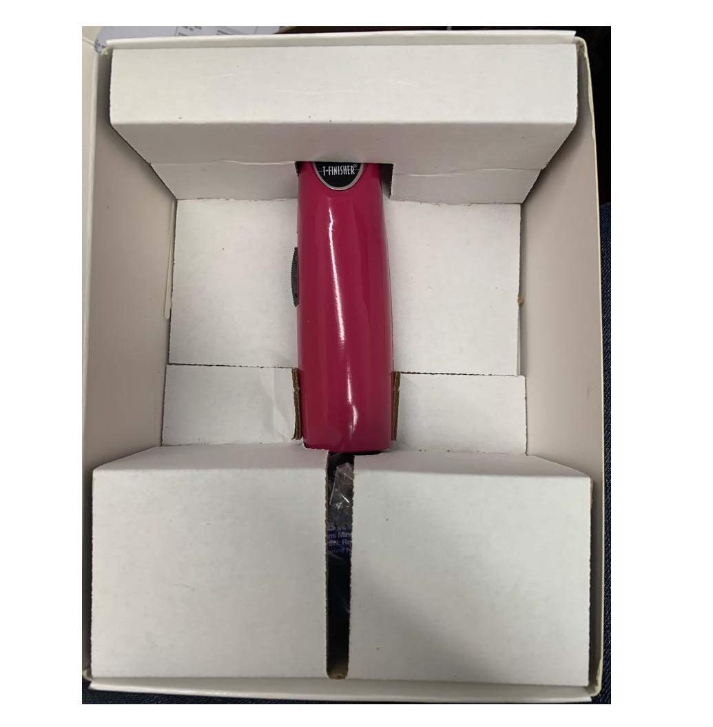 Oster Ac T-finisher Trimmer # 76059-010 (Pink Dark)