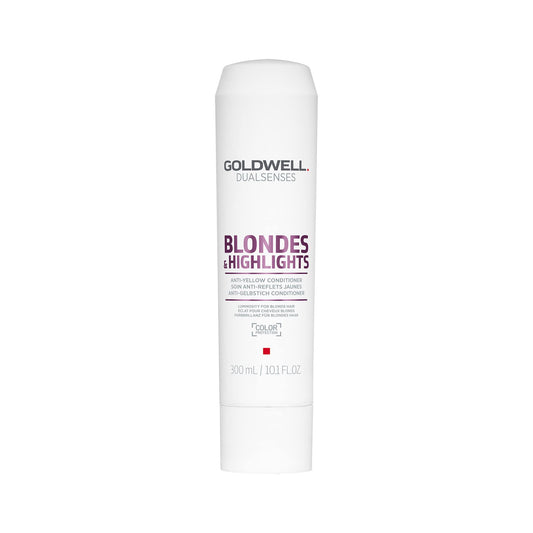 Goldwell Dualsenses 金发挑染抗黄护发素 300 毫升