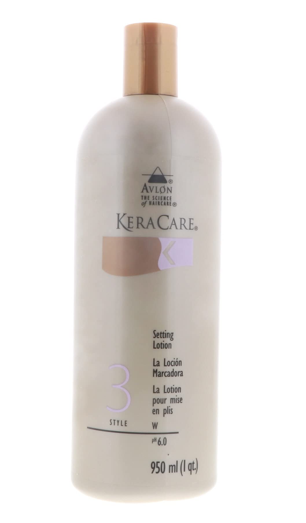 Avlon KeraCare Setting Lotion 32 fl. oz. (950 ml)