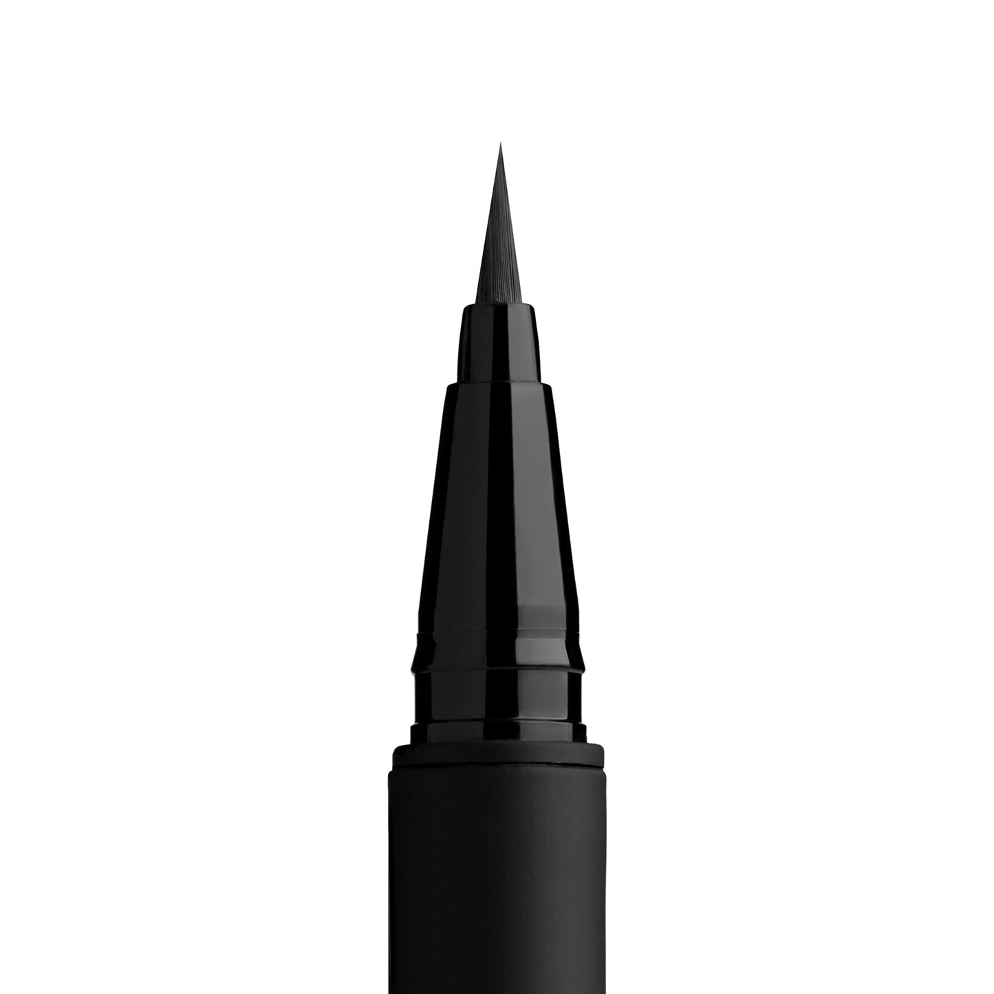 LORAC PRO Liquid Eyeliner, Black | Precision Brush Tip | Water Resistant | Long Lasting | Smudge Resistant